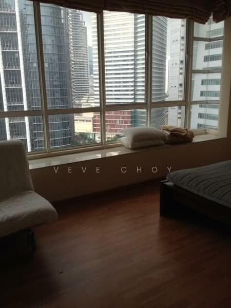 Servis Apartment untuk Dijual di Parkview Service Apartment - Veve Choy - Bedroom - PropertyGuru.com.my
