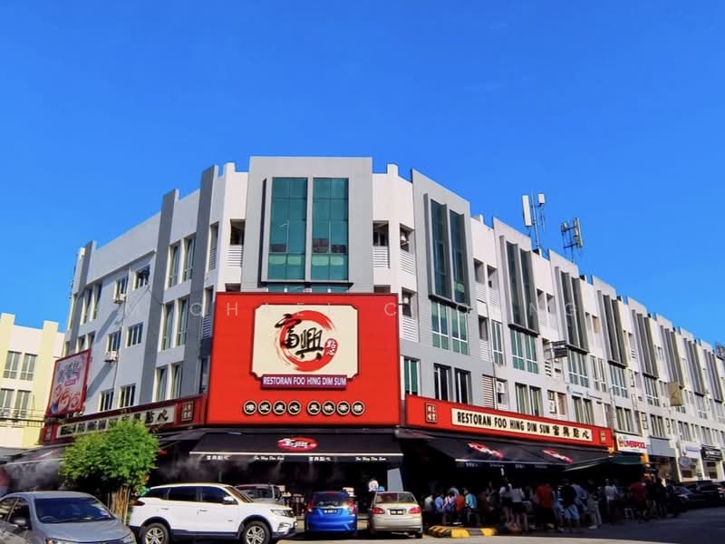 Shop / Office for Rent in Bandar Puteri Puchong (Puchong) - Michael Choong - Exterior - PropertyGuru.com.my