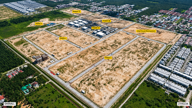 Industrial Land for Sale in Jenjarom (Selangor) - Victor Cheong - PropertyGuru.com.my