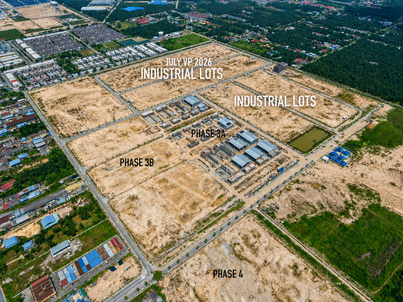 Industrial Land for Sale in Jenjarom (Selangor) - Victor Cheong - PropertyGuru.com.my
