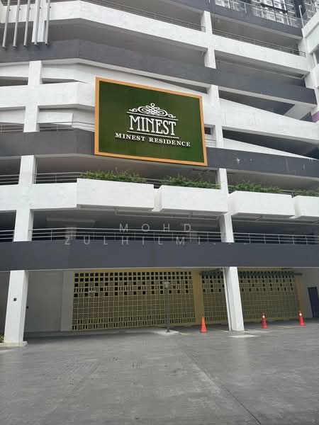 Kondominium untuk Dijual di MiNest Residence - Mohd Zulhilmi Mohd Nor - Exterior - PropertyGuru.com.my