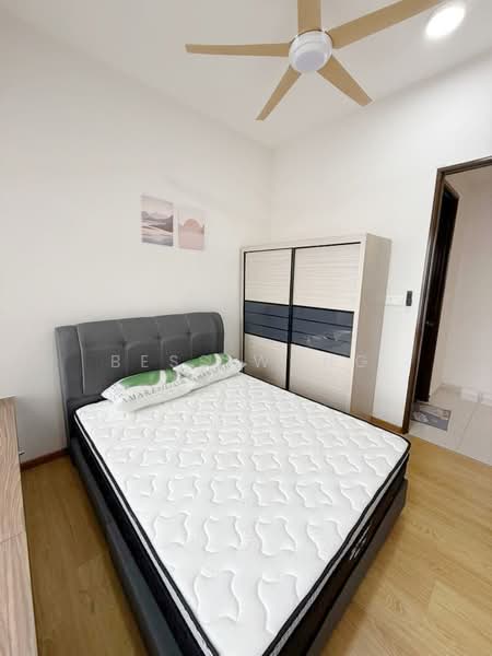 Condominium for Rent at Kings Bay @ Country Garden Danga Bay - Bess Wong - Bedroom - PropertyGuru.com.my