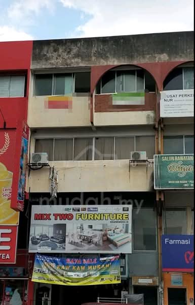 Shop / Office for Rent in Ulu Kelang (Kuala Lumpur) - Cindy Lum - Exterior - PropertyGuru.com.my