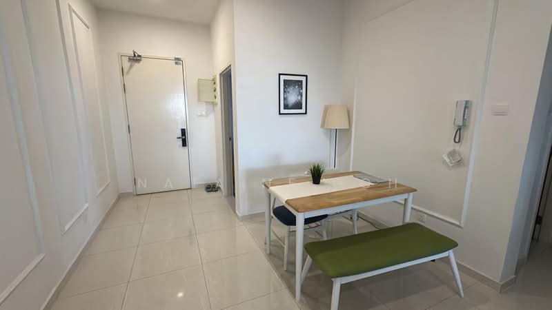 Condominium for Rent at SKS Pavillion Residences - Nataine Goh - Entrance - PropertyGuru.com.my