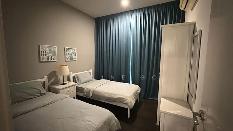 Condominium for Rent at SKS Pavillion Residences - Nataine Goh - Bedroom - PropertyGuru.com.my