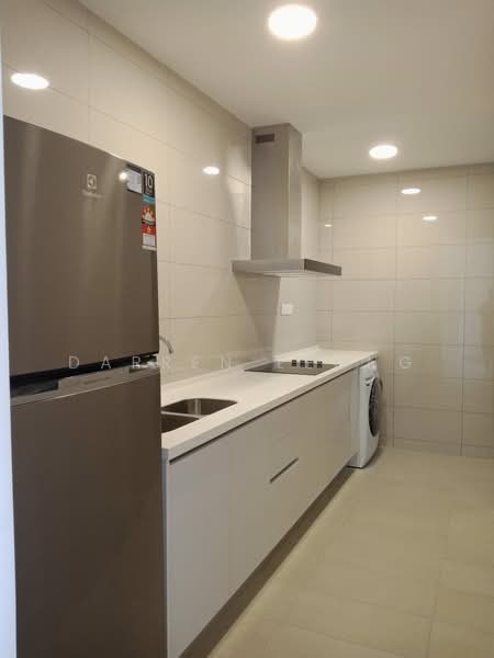 Service Residence for Rent at The Park 2 - Darren Leong - Kitchen - PropertyGuru.com.my