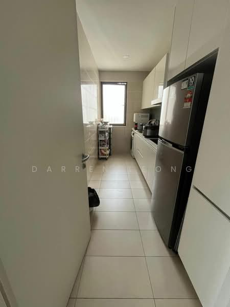 Service Residence for Rent at The Park 2 - Darren Leong - Kitchen - PropertyGuru.com.my