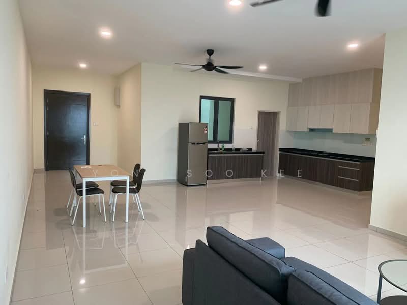 Kondominium untuk Disewa di Prominence - Yong Soo Kee - Kitchen - PropertyGuru.com.my