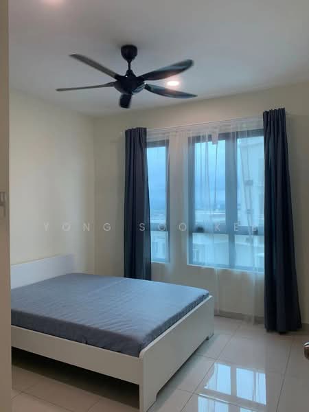 Kondominium untuk Disewa di Prominence - Yong Soo Kee - Bedroom - PropertyGuru.com.my