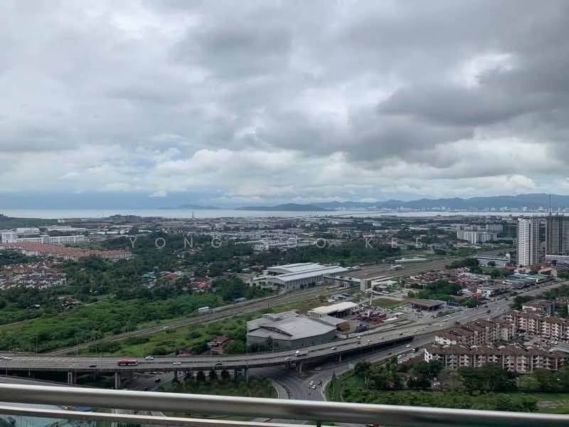 Kondominium untuk Disewa di Prominence - Yong Soo Kee - View - PropertyGuru.com.my