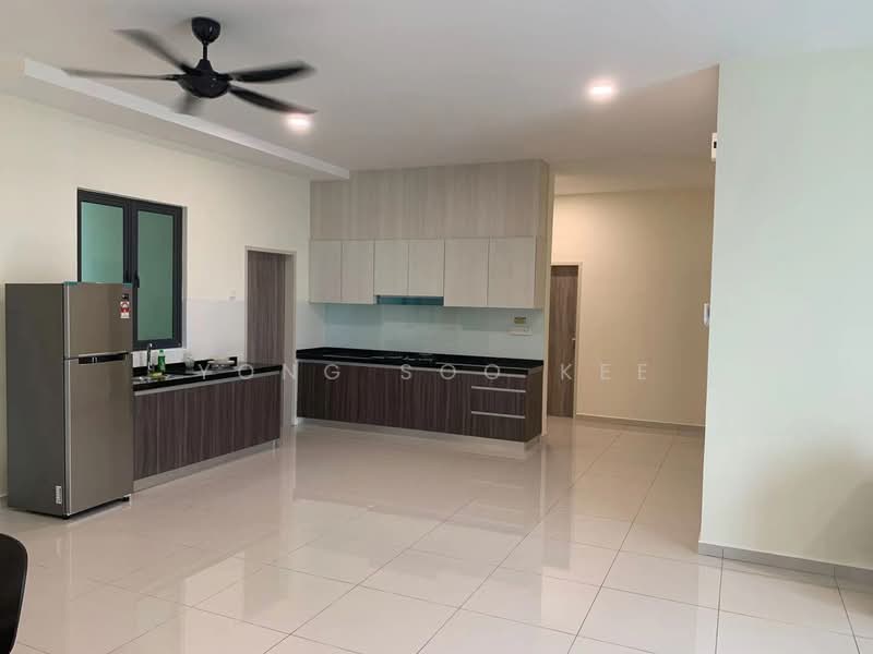 Kondominium untuk Disewa di Prominence - Yong Soo Kee - Kitchen - PropertyGuru.com.my