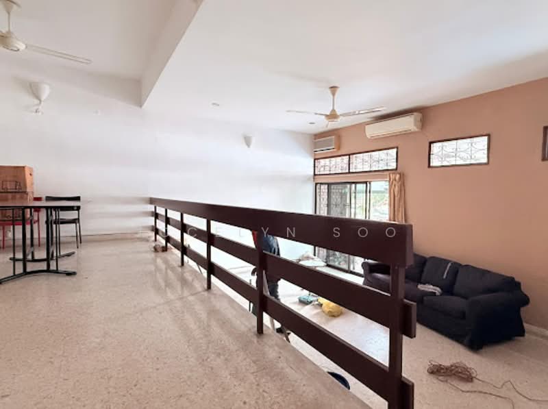 Rumah Teres 2 Tingkat untuk Dijual di Taman Desa (Kuala Lumpur) - Jocelyn Soo - Living Room - PropertyGuru.com.my