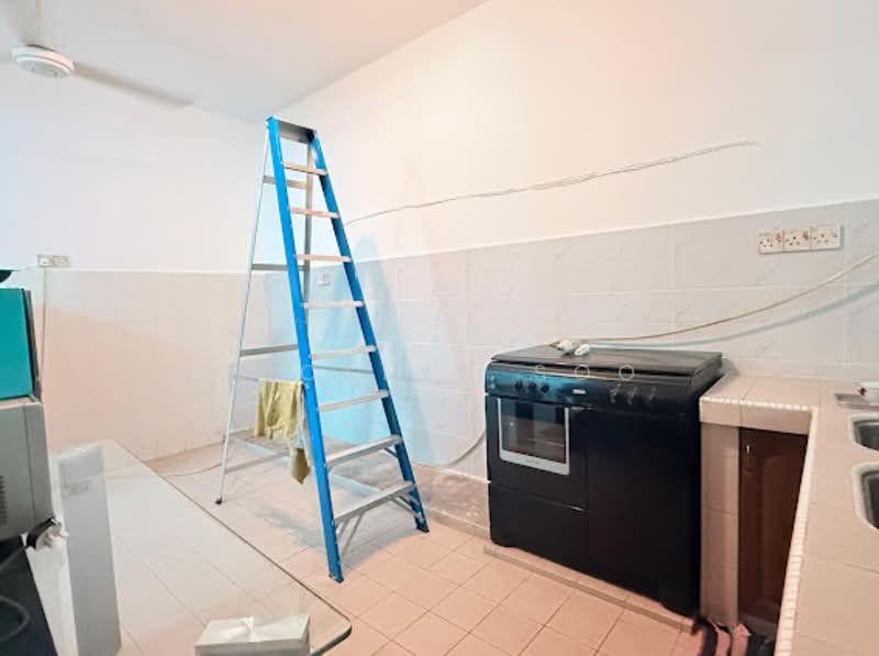 Rumah Teres 2 Tingkat untuk Dijual di Taman Desa (Kuala Lumpur) - Jocelyn Soo - Kitchen - PropertyGuru.com.my