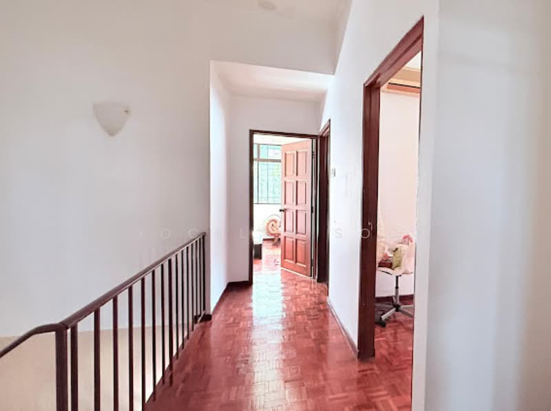 Rumah Teres 2 Tingkat untuk Dijual di Taman Desa (Kuala Lumpur) - Jocelyn Soo - Corridor - PropertyGuru.com.my