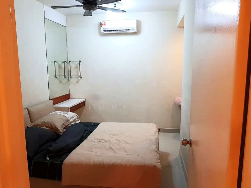 Kondominium untuk Dijual di Alam Puri - Louis . - Bedroom - PropertyGuru.com.my