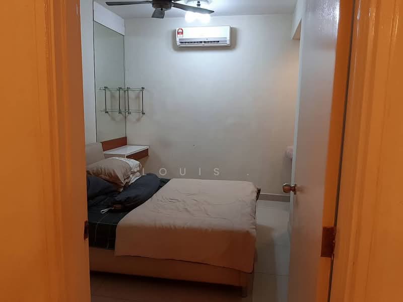 Kondominium untuk Dijual di Alam Puri - Louis . - Bedroom - PropertyGuru.com.my