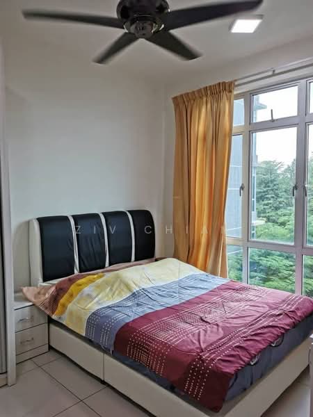 Service Residence for Sale at D'Ambience Residences (Pangsapuri Ikatan Flora) - Ziv Chiam - Bedroom - PropertyGuru.com.my