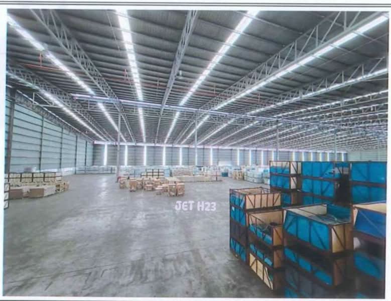 Kilang untuk Disewa di Pulau Indah (Klang) - KH Chong - Interior - PropertyGuru.com.my