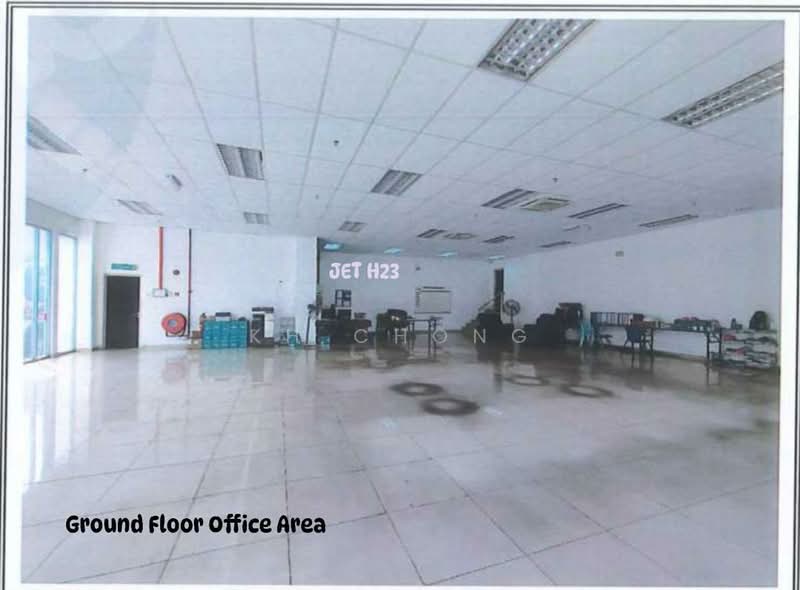 Kilang untuk Disewa di Pulau Indah (Klang) - KH Chong - Interior - PropertyGuru.com.my