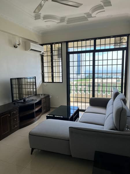 Condominium for Sale at Grand View - Ms. Lim - Living Room - PropertyGuru.com.my