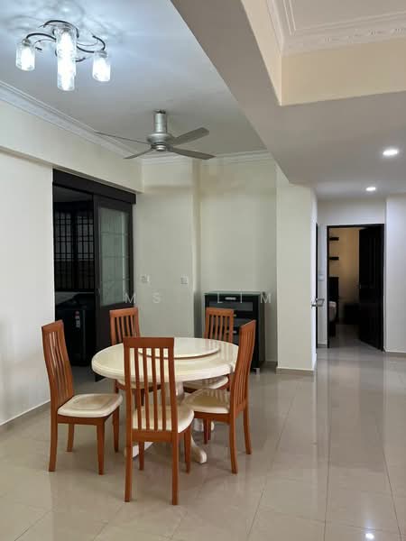 Condominium for Sale at Grand View - Ms. Lim - Dining Room - PropertyGuru.com.my