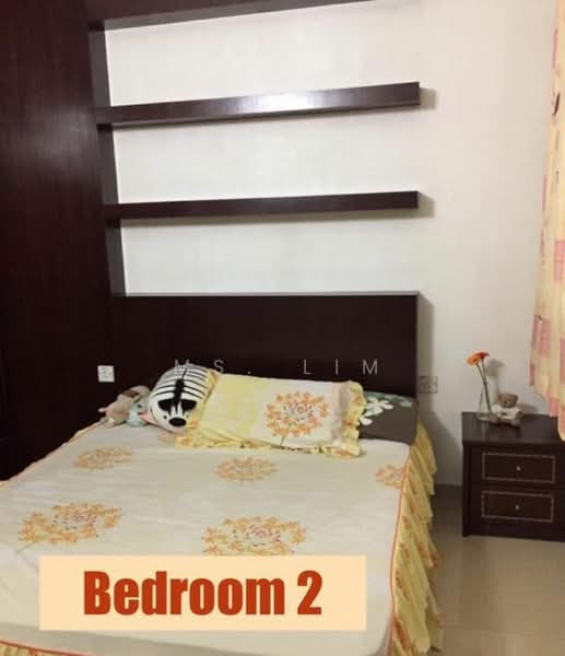 Condominium for Sale at Grand View - Ms. Lim - Bedroom - PropertyGuru.com.my