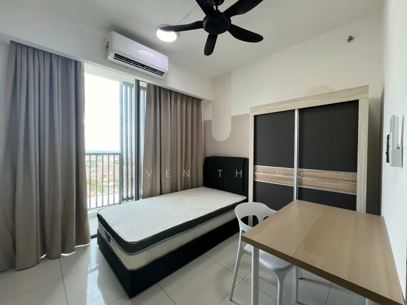 Service Residence for Rent at The New Duo @ Edumetro - Steven Thong - Bedroom - PropertyGuru.com.my