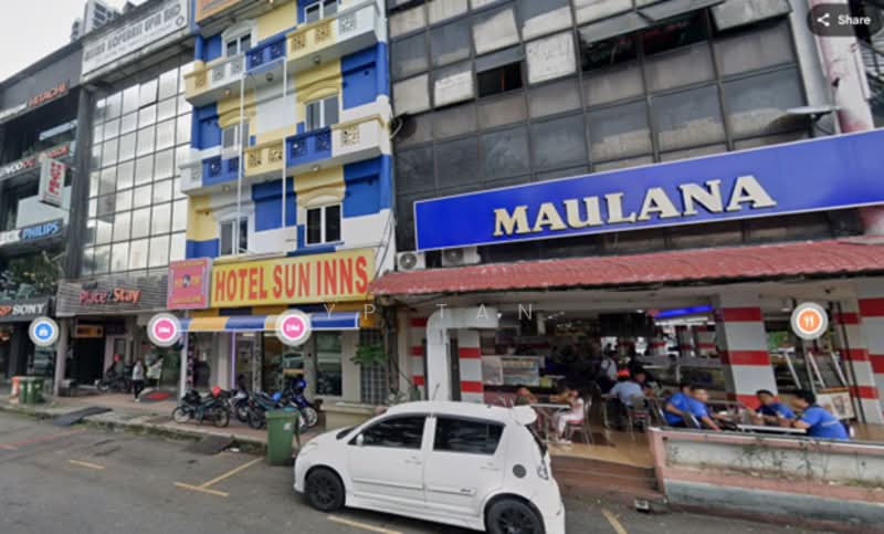 Shop / Office for Rent in Sungai Besi Indah (Seri Kembangan) - YP Tan - Exterior - PropertyGuru.com.my