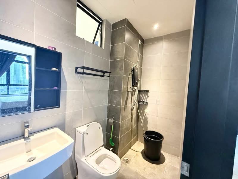 Service Residence for Rent at Twin Tower Residence - Jessy Koh - Bathroom - PropertyGuru.com.my