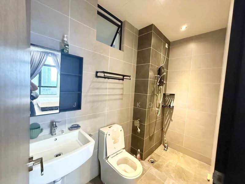 Service Residence for Rent at Twin Tower Residence - Jessy Koh - Bathroom - PropertyGuru.com.my