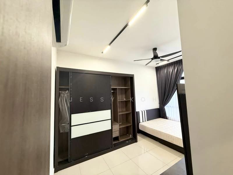 Service Residence for Rent at Twin Tower Residence - Jessy Koh - Bedroom - PropertyGuru.com.my