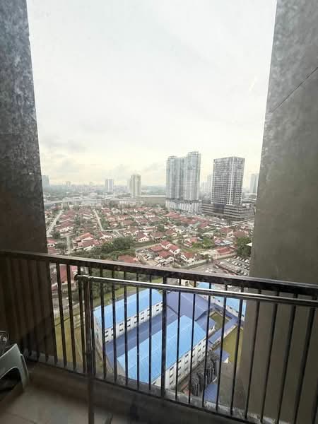 Service Residence for Rent at Twin Tower Residence - Jessy Koh - View - PropertyGuru.com.my