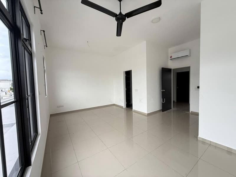 2-storey Terraced House for Rent in Eco Botanic 2 (Iskandar Puteri (Nusajaya)) - Jordan Kau - Living Room - PropertyGuru.com.my