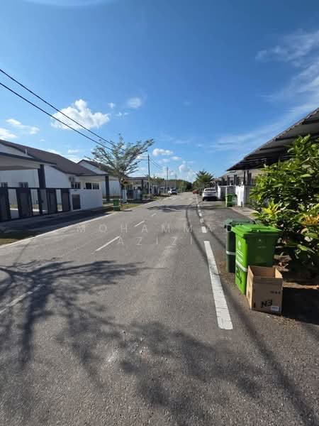 Terraced House for Sale in Taman Bukit Indah (Temerloh) - Mohammad Azizi - Exterior - PropertyGuru.com.my