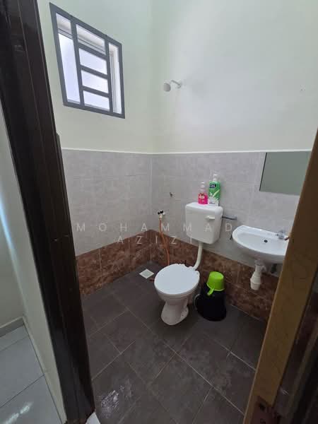Terraced House for Sale in Taman Bukit Indah (Temerloh) - Mohammad Azizi - Bathroom - PropertyGuru.com.my