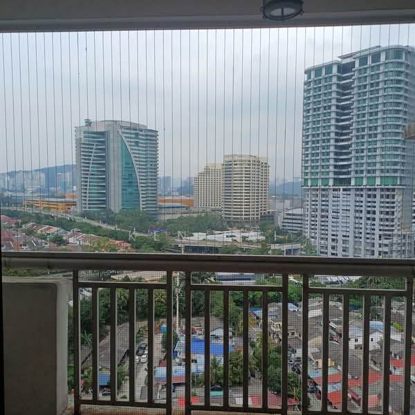 Condominium for Sale at Pelangi Utama - Ken Lai - View - PropertyGuru.com.my