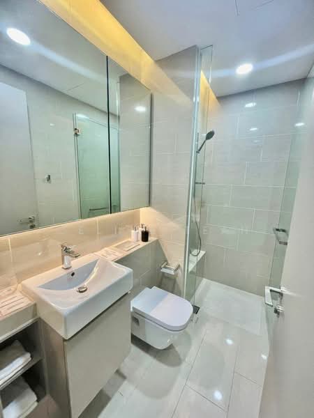 Condominium for Rent at Coral Bay - Celine Teah - Bathroom - PropertyGuru.com.my