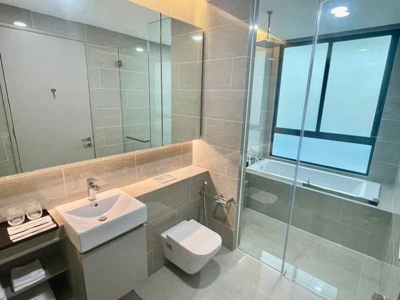 Condominium for Rent at Coral Bay - Celine Teah - Bathroom - PropertyGuru.com.my