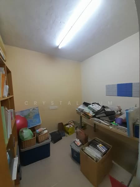 1-storey Terraced House for Sale in Kepong Baru (Kepong) - Crystal Lum - Study - PropertyGuru.com.my