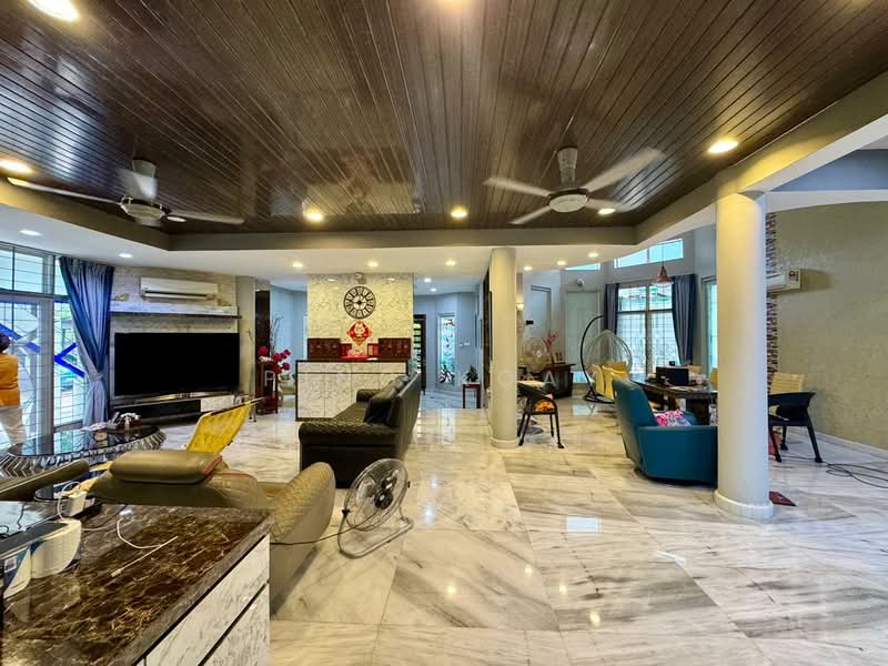 Bungalow for Sale in Pulau Tikus (Penang) - Ping Koay - Living Room - PropertyGuru.com.my