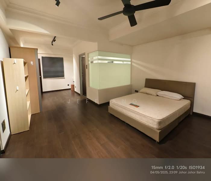 Service Residence for Sale at V@SUMMERPLACE - Jeff Ang - Bedroom - PropertyGuru.com.my