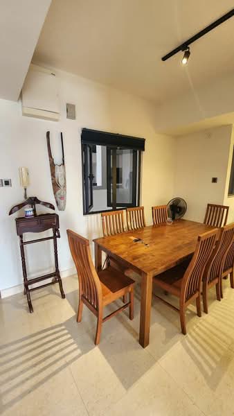 Service Residence for Sale at V@SUMMERPLACE - Jeff Ang - Dining Room - PropertyGuru.com.my