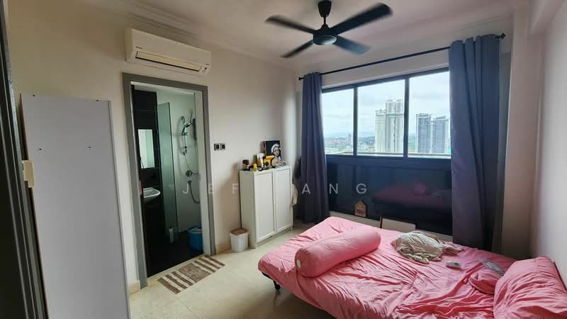 Service Residence for Sale at V@SUMMERPLACE - Jeff Ang - Bedroom - PropertyGuru.com.my