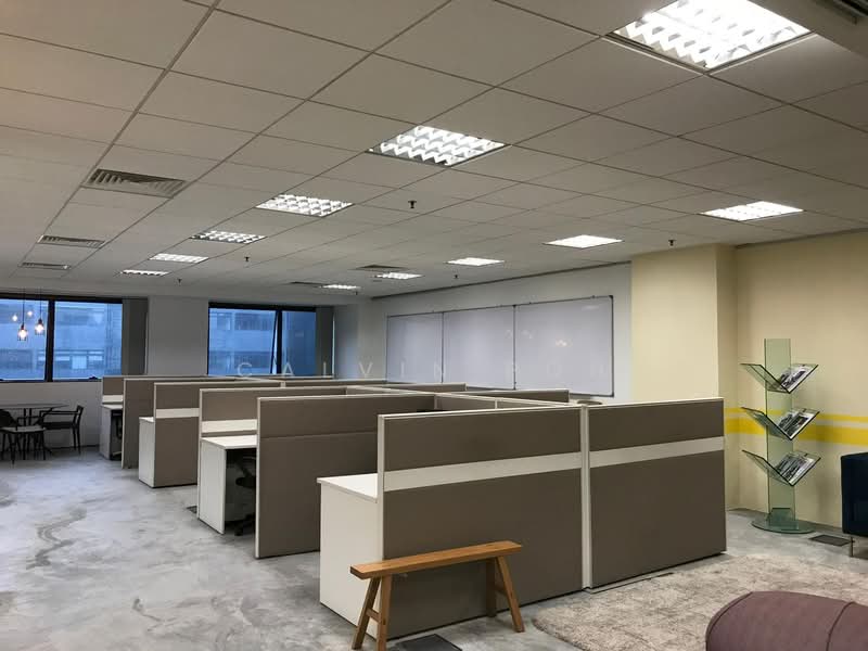 Office for Rent in SS8 (Petaling Jaya) - Calvin Poh - Interior - PropertyGuru.com.my