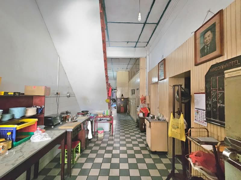 Kedai untuk Dijual di George Town (Penang) - Max Ng - Kitchen - PropertyGuru.com.my