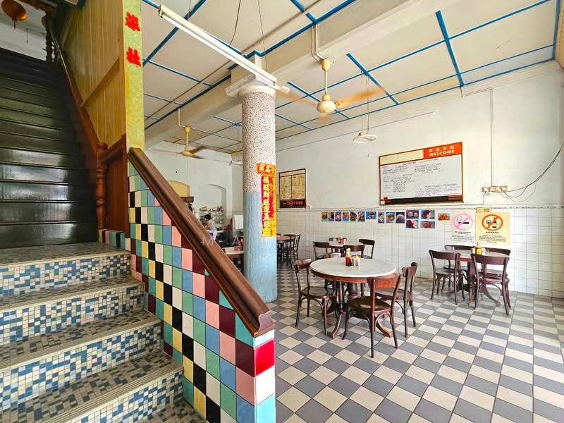 Kedai untuk Dijual di George Town (Penang) - Max Ng - Interior - PropertyGuru.com.my