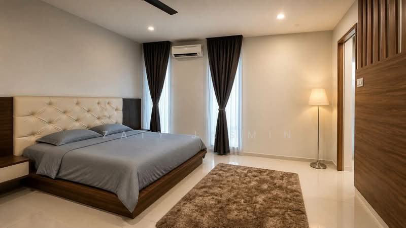 Rumah Banglo untuk Dijual di Usj 3 (Subang Jaya) - Zaty Jasmin - Bedroom - PropertyGuru.com.my