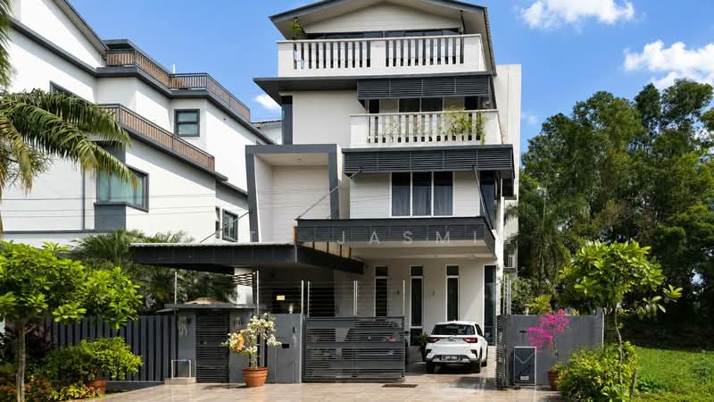 Rumah Banglo untuk Dijual di Usj 3 (Subang Jaya) - Zaty Jasmin - Exterior - PropertyGuru.com.my