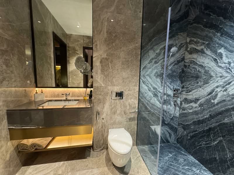 Service Residence for Rent at Orion Residence Bukit Bintang - Jia Yirng Lee - Bathroom - PropertyGuru.com.my