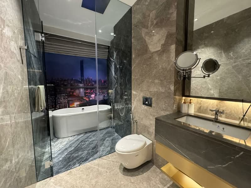 Service Residence for Rent at Orion Residence Bukit Bintang - Jia Yirng Lee - Bathroom - PropertyGuru.com.my
